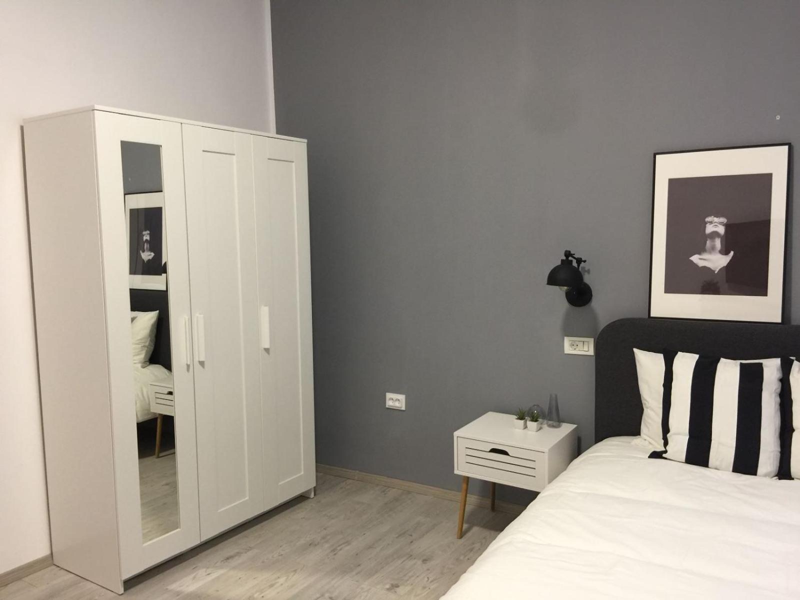 Luxury 2Bdrm Apt Бухарест Экстерьер фото