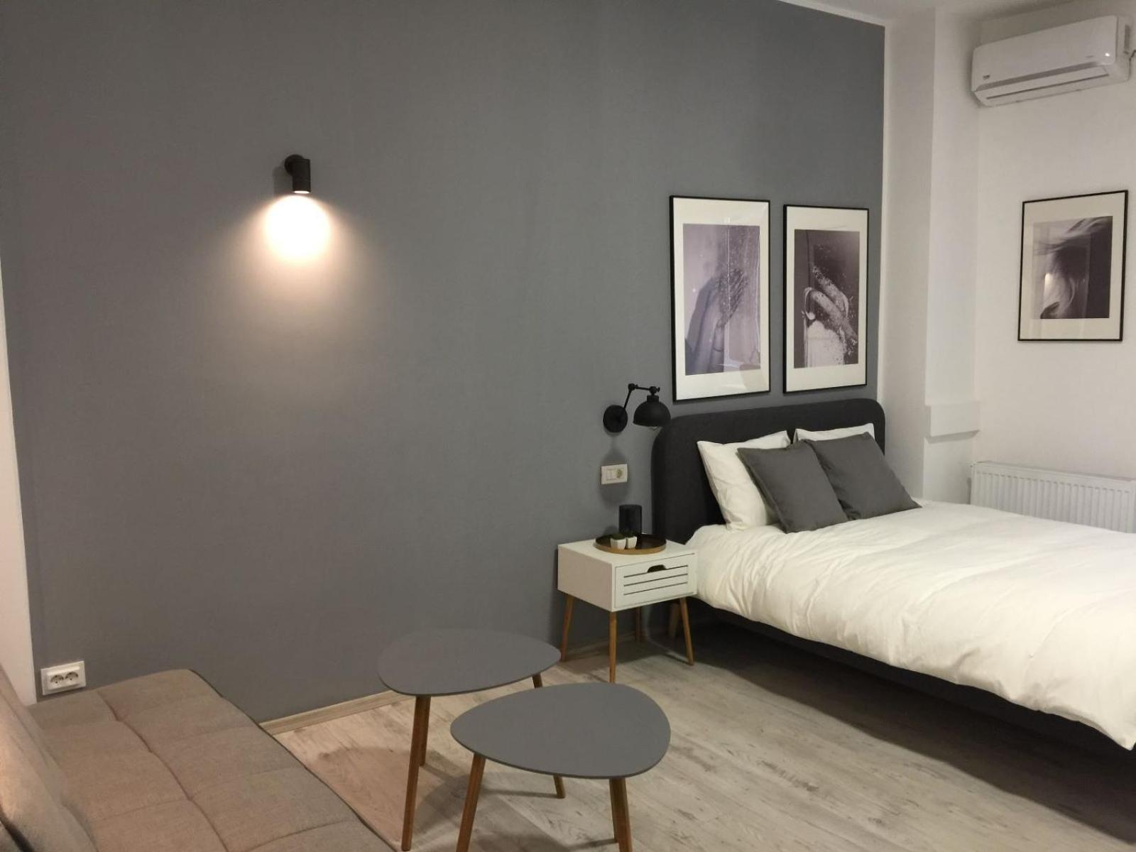 Luxury 2Bdrm Apt Бухарест Экстерьер фото